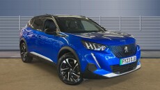 Peugeot 2008 100kW GT 50kWh 5dr Auto Electric Estate